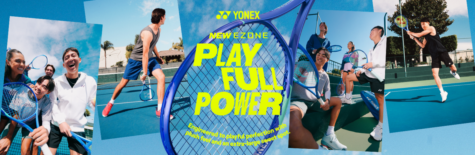 Yonex Ezone 2025